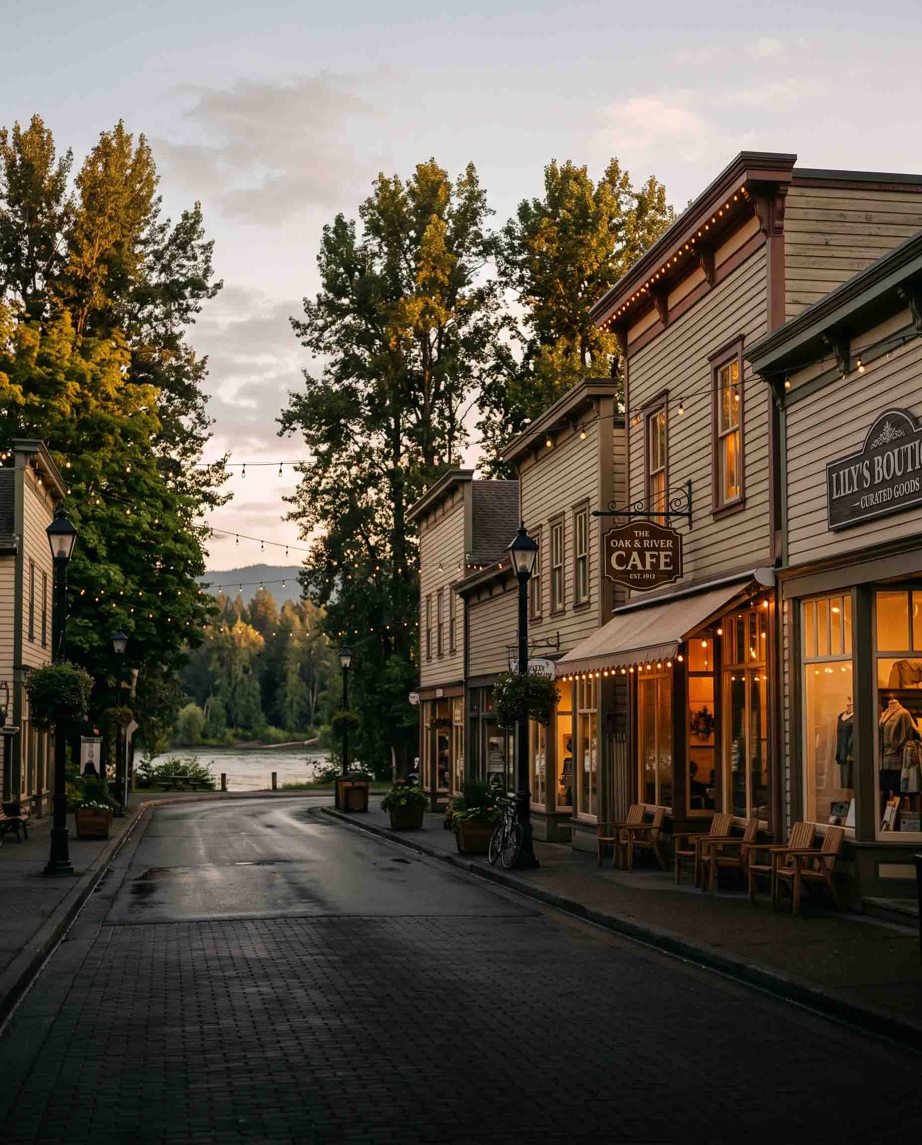 Fort Langley