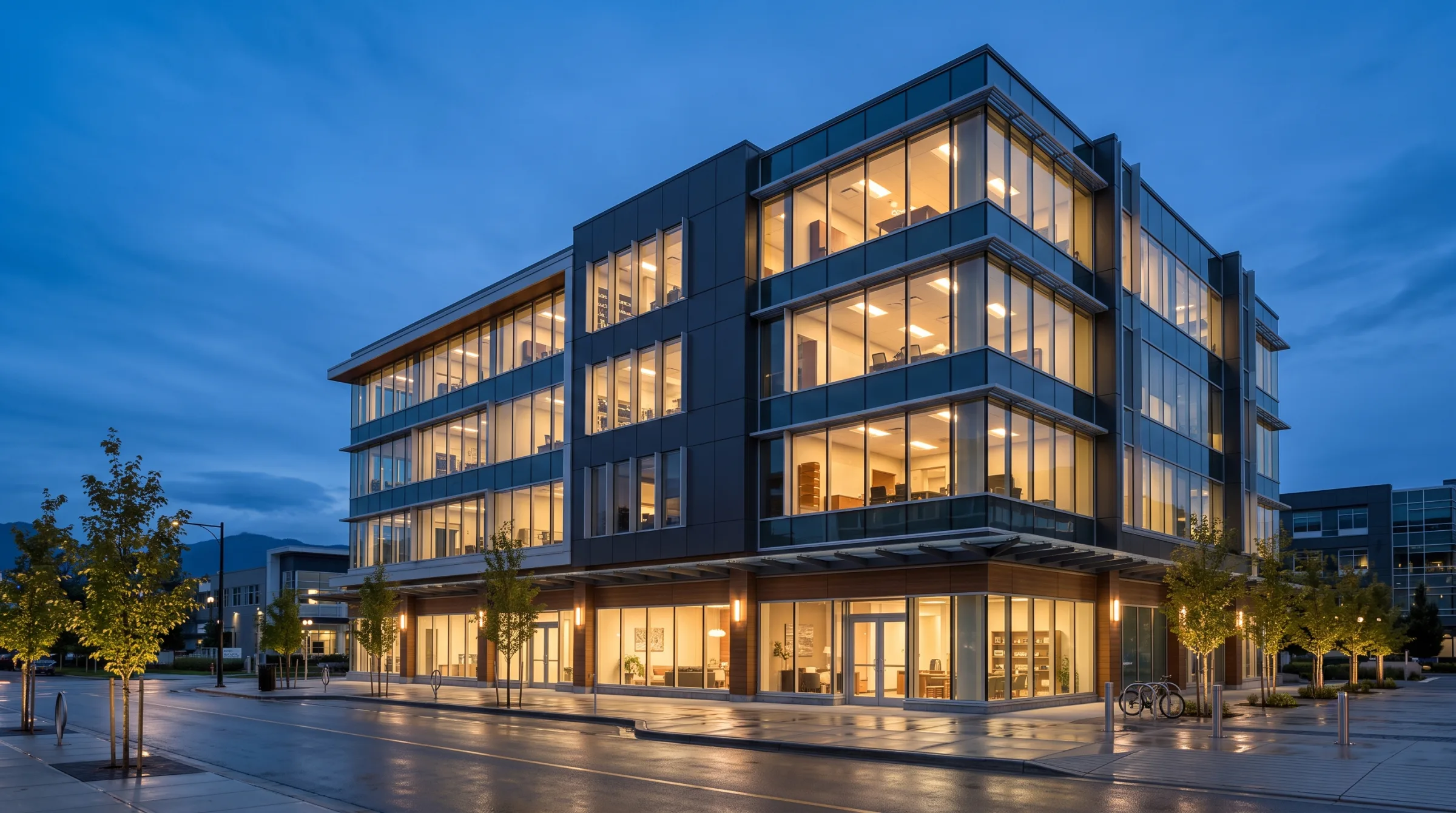 Investment & developer services