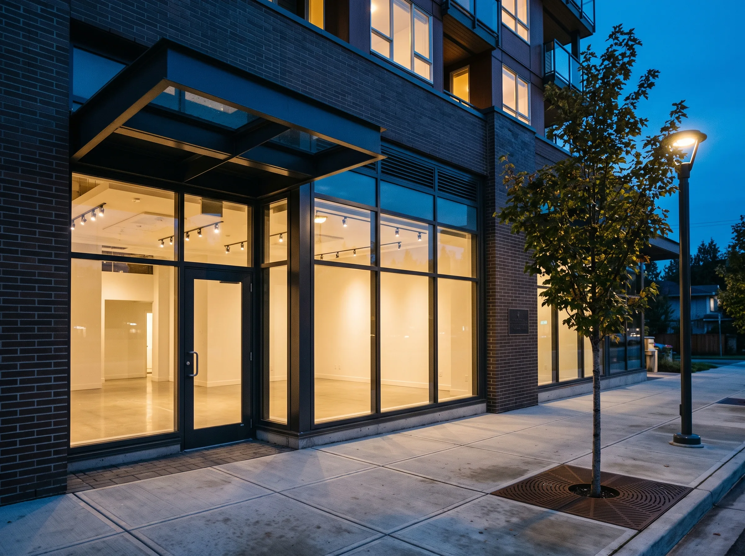 Tenant representation